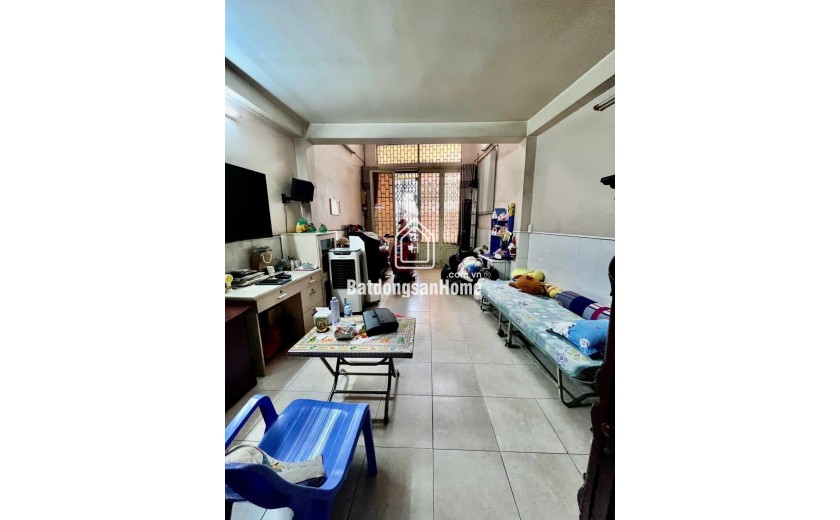 Chỉ 8 Tỷ-4 Tầng,10m Ra Mặt Tiền Đường 3-2,Nhà 2 Mặt Thoáng,50m-NH 4.4m