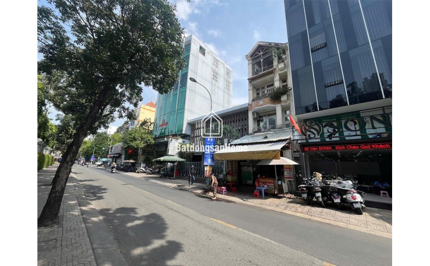 Toà nhà Văn Phòng Mặt Tiền đường Ngô Thời Nhiệm, P Xuân Hoà, TP HCM