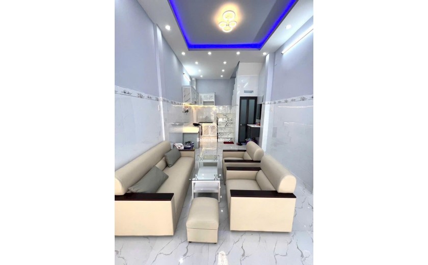 CHỈ NHỈNH 9 TỶ-Gần Chợ BÌNH THỚI –3Tầng 46m Mặt Tiền  THUẬN TIỆN KINH DOANH BUÔN BÁN