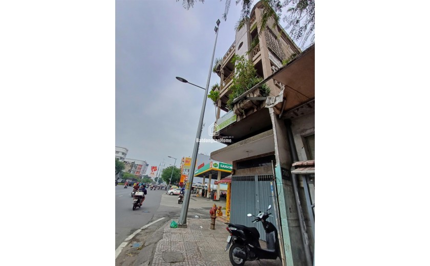 * Hạ GIÁ Về 11.99TY-VỊ TRÍ ĐẸP GÓC 2 MẶT TIỀN BỀ THẾ 5 Tầng :‼️ MTKD Hồng Bàng_P1 Q11