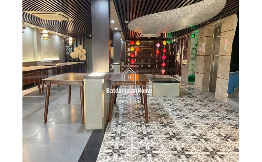 SIÊU HIẾM – TÒA NHÀ VIP SƯ VẠN HẠNH, QUẬN 10, Hầm+7Tầng Giá Cực Tốt 69Tỷ