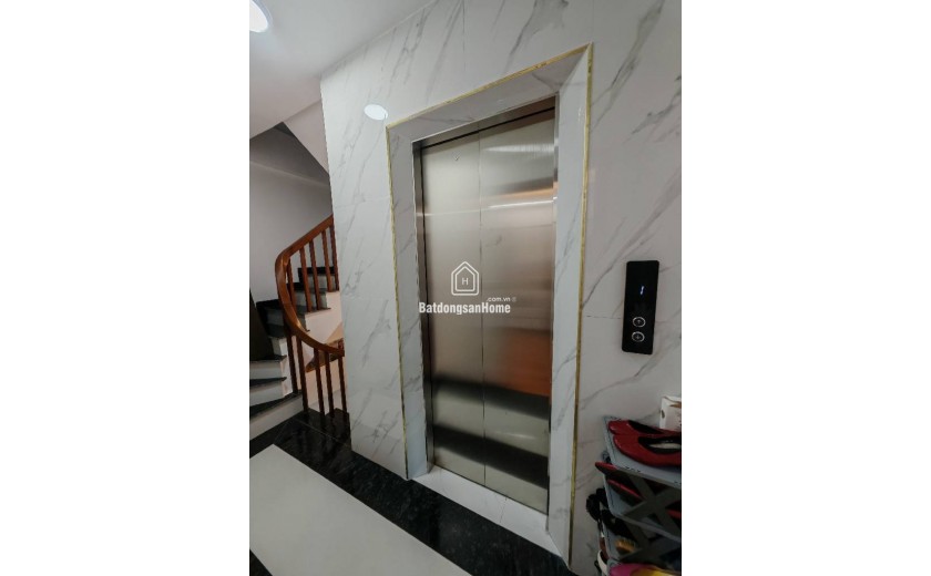Bán nhà Liên Mạc – Thượng Cát  Bắc Từ Liêm 6 tầng thang máy ô tô đỗ cửa nhỉnh 6 tỷ