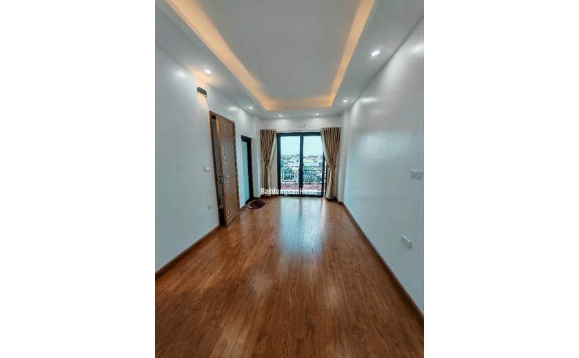 Bán nhà Liên Mạc – Thượng Cát  Bắc Từ Liêm 6 tầng thang máy ô tô đỗ cửa nhỉnh 6 tỷ