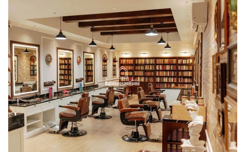 Do thiếu nhân sự nên em cần chuyển nhượng lại salon tóc gần khu công nghiệp Giao Long- Bến Tre.