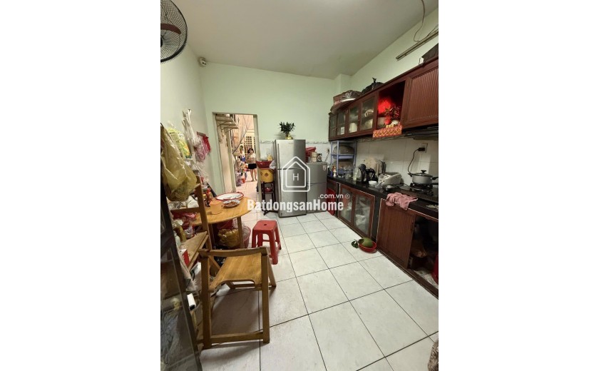 NHÀ Ngay Chợ Xã Tây 48m 4Tầng Kế Đại Học Y Dược Quận 5- CHỈ 7,3 Tỷ SỔ VUÔNG ĐẸP