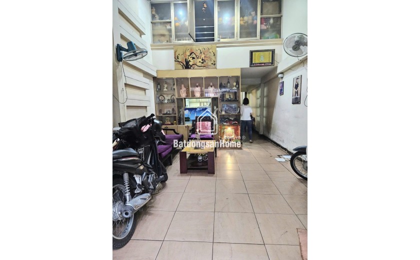 NHÀ 4TẦNG HXH 6M-Thông Sát đường AN DƯƠNG VƯƠNG-LÊ HỒNG PHONG 68M 15TỶ XÍU