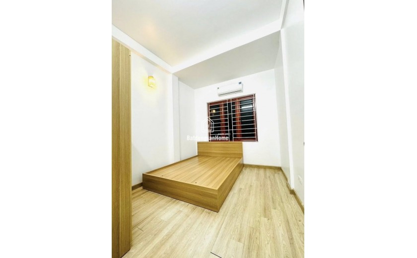 BÁN NHÀ LIÊN MẠC THƯỢNG CÁT 6 TẦNG THANG MÁY – BẮC TỪ LIÊM – GIÁ HƠN 6 TỶ