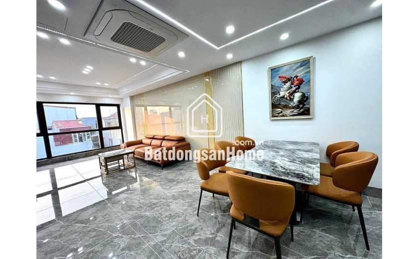 Bán nhà  LẠC LONG QUÂN otô tránh- kinh doanh thang máy 48 M 5tầng 14.2 tỷ