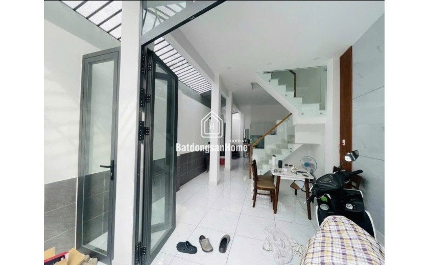 Trần Xuân Soạn - Quận 7 - Hẻm ô tô - 3 tầng - 41m2 - 8.8 Tỷ