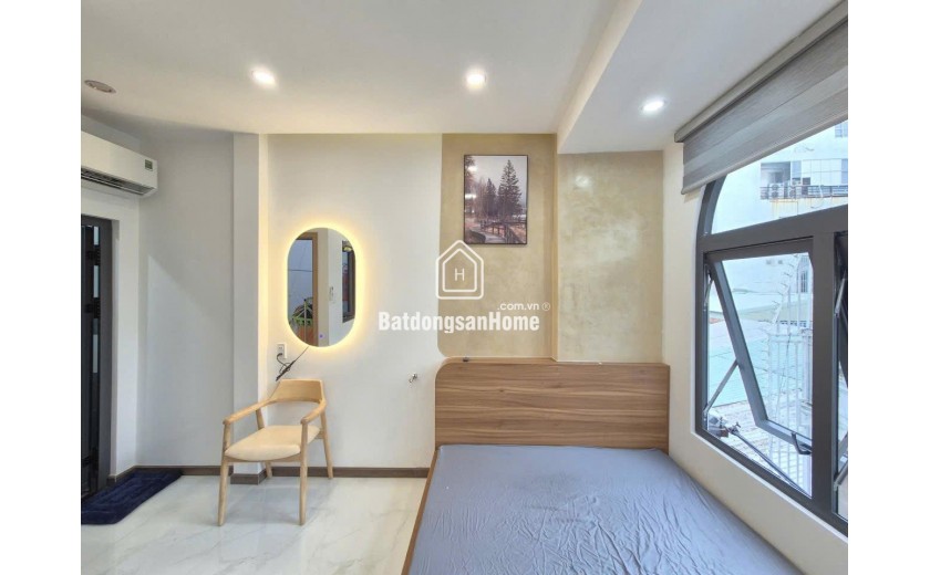 GIẢM BÁN NHANH CònỈ 4.6TỶ,Nhà Mới ĐÓN TẾT 3Tầng Ngang3.6m Hẻm thông Hòa Hảo-Nguyễn Tri Phương