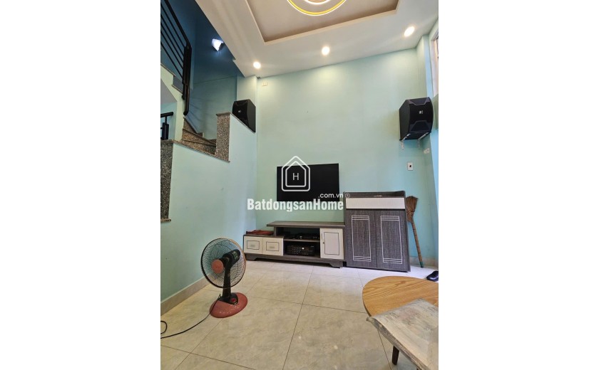 Chỉ 4.45Tỷ-XH Đỗ Cửa,15m RA MT VÕ VĂN KIỆT,39m Sổ 2025 Hoàn Công đủ,Full Nội Thất