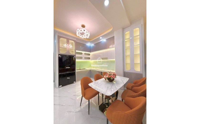 TUYỆT PHẨM NHÀ 3 TẦNG ĐƯỜNG HUỲNH TẤN PHÁT, NHÀ BÈ - SỔ HỒNG CHÍNH CHỦ, 4PN, 8.6 TỶ!