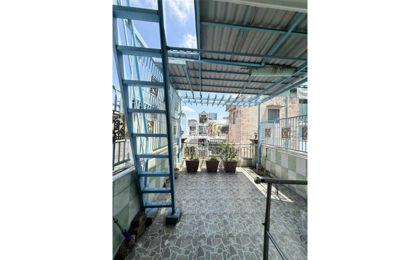 Bán Nhà Hẻm_Lô GÓC 3 MẶTTIỀN HẺM 5Tầng Võ Văn Tần Thông Nguyễn Đình Chiểu-Nhỉnh 8Tỷ