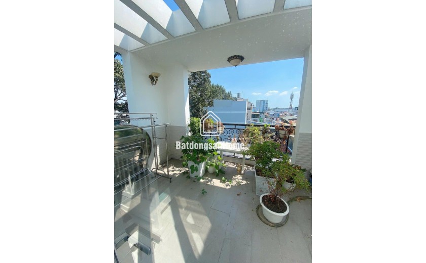 NHÀ ĐẸP Quận 10-Mặt Tiền 6Tầng Thang Máy 6Pn Ngay Chợ Nhật Tảo (4.3X14) Giá 26 Tỷ