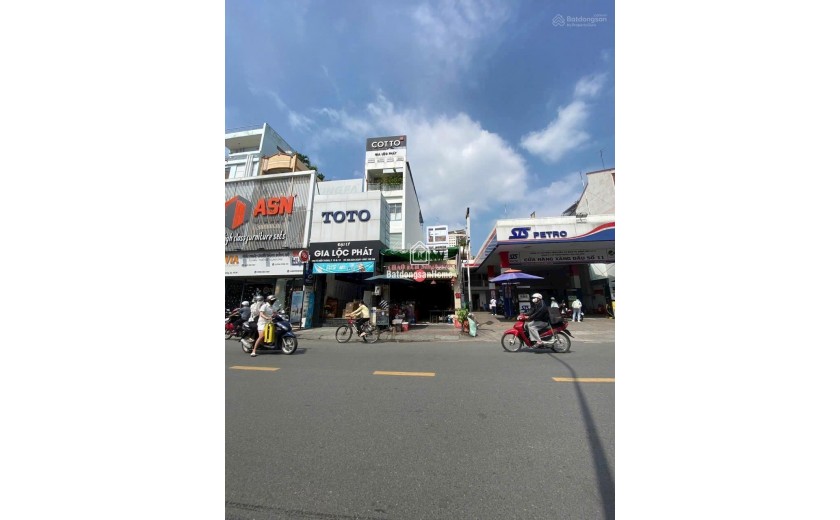 HÀNG HIẾM Quận 10-VỊ TRÍ THƯƠNG MẠI(4x20)Mặt Tiền Tô Hiến Thành–CMT8 Giá 18Ty5 TL