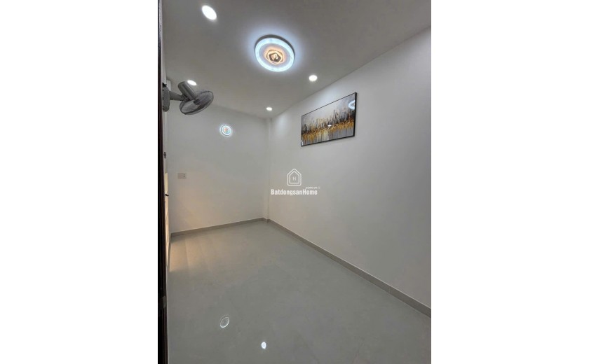 CHỈ 5.1 TỶ TL-SIÊU PHẨM 3 PHÒNG NGỦ HẺM TO 8m Hồng Bàng_P.Minh Phụng (P1_Q11) Cũ