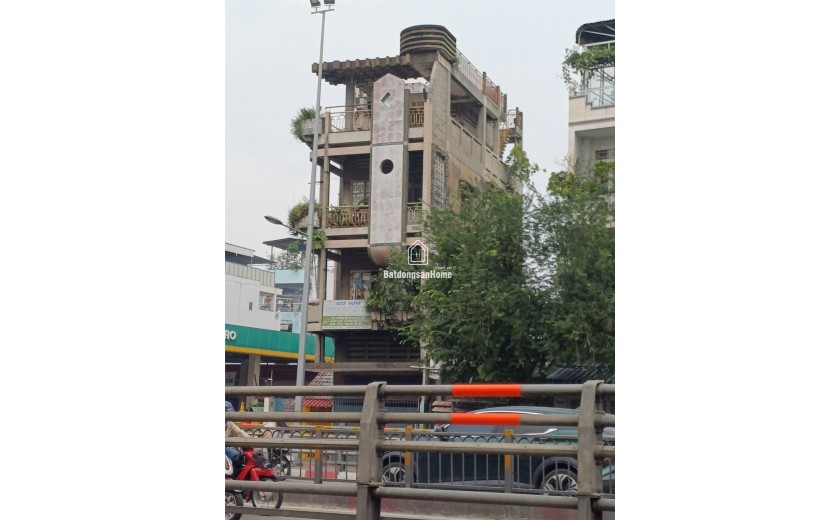 * Hạ GIÁ Về 11.99TY-VỊ TRÍ ĐẸP GÓC 2 MẶT TIỀN BỀ THẾ 5 Tầng :‼️ MTKD Hồng Bàng_P1 Q11