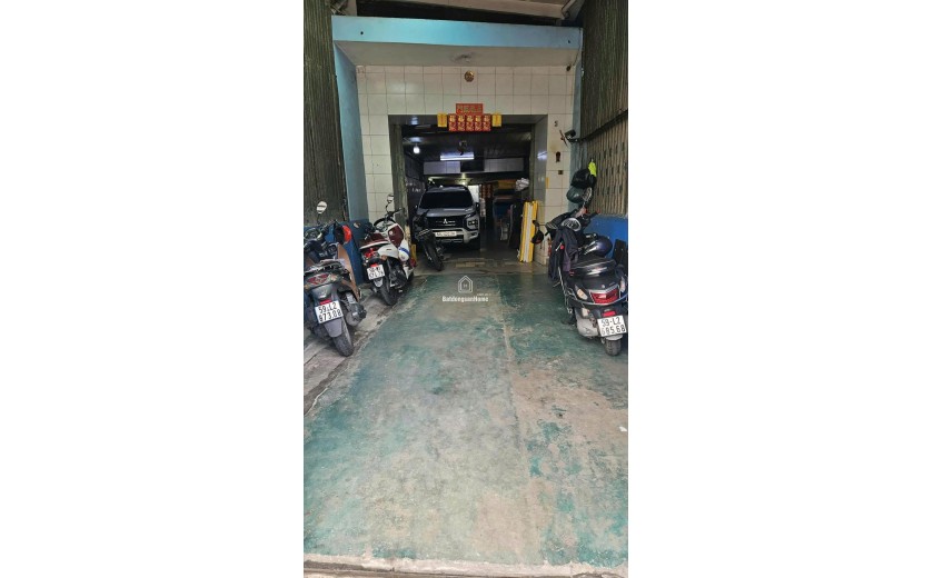 $21TỶ HƠN SIÊU GIÁ-CHÀO THẤP HƠN BANK ĐỊNH GIÁ 105m-Mặt Tiền 6Tầng Ngay 3/2-Lê Đại Hành