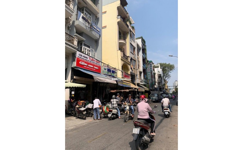 23Tỷ Hơn MTKD Dương Tử Giang Cực Sầm Uất _5Tầng (4x16) 6Pn Mới đẹp Vào Ở KD Ngay.