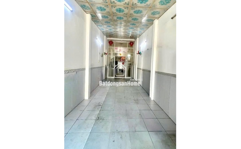 CHO THUÊ MẶT BẰNG MẶT TIỀN ĐƯỜNG TRƯƠNG PHƯỚC PHAN