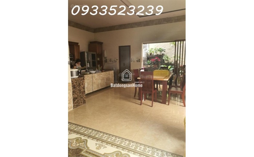 Bán nhà biệt thự ven sông Dương Quảng Hàm - gò vấp ngang 7m dài 20m - Khu an ninh yên tĩnh thư giãn