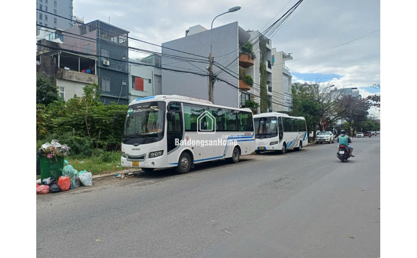 ĐẤT SƠN TRÀ – MT CHÍNH HỮU - 250M² – CÁCH BIỂN PHẠM VĂN ĐỒNG 500M - 45.x (đ)