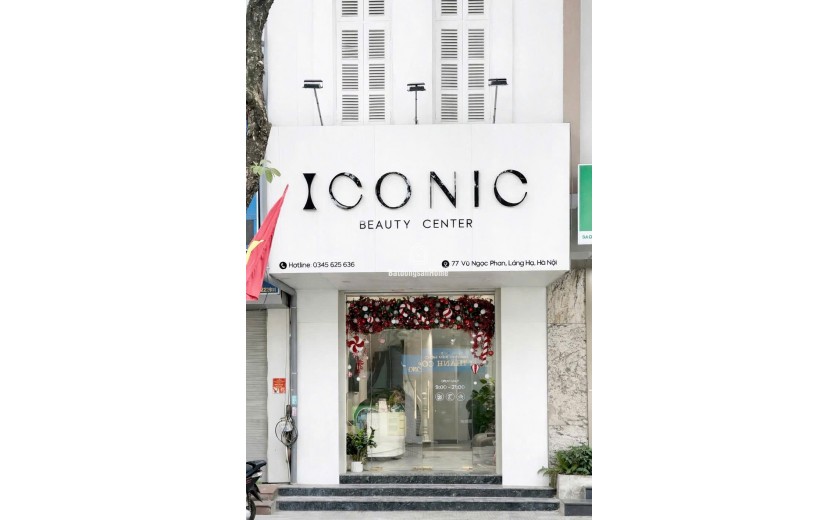 SANG NHƯỢNG MẶT BẰNG SPA – MẶT PHỐ VŨ NGỌC PHAN