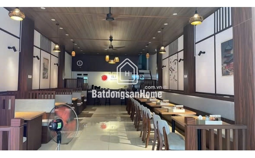 Mình cần sang nhượng quán ăn tại 80 Nguyễn Du, Khai Quang, Vĩnh Yên, Vĩnh Phúc