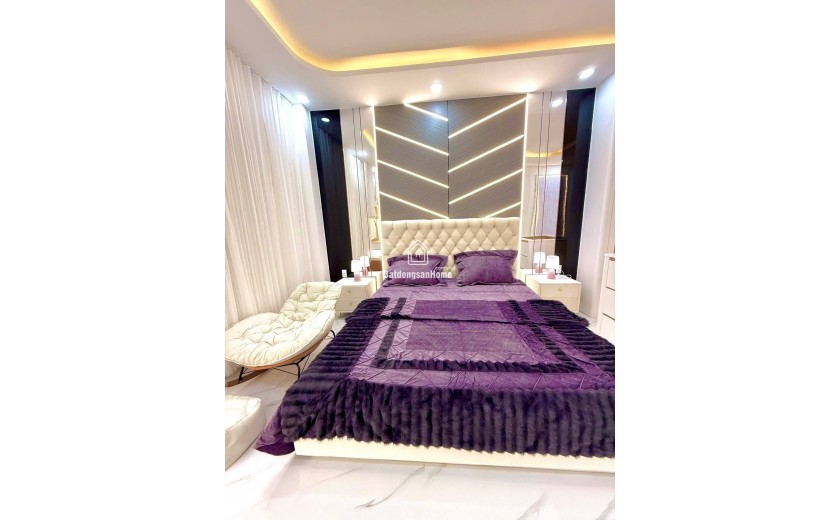 TUYỆT PHẨM NHÀ 3 TẦNG ĐƯỜNG HUỲNH TẤN PHÁT, NHÀ BÈ - SỔ HỒNG CHÍNH CHỦ, 4PN, 8.6 TỶ!