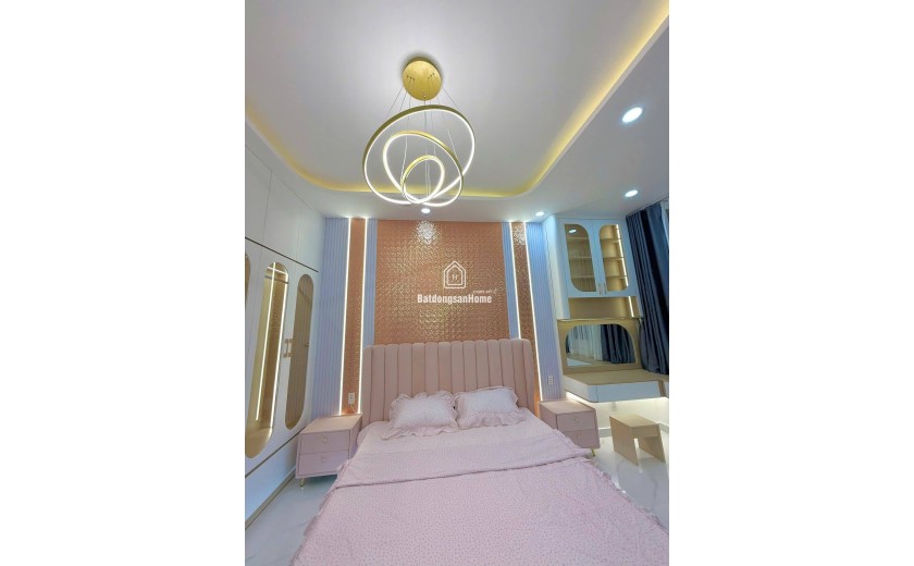 TUYỆT PHẨM NHÀ 3 TẦNG ĐƯỜNG HUỲNH TẤN PHÁT, NHÀ BÈ - SỔ HỒNG CHÍNH CHỦ, 4PN, 8.6 TỶ!