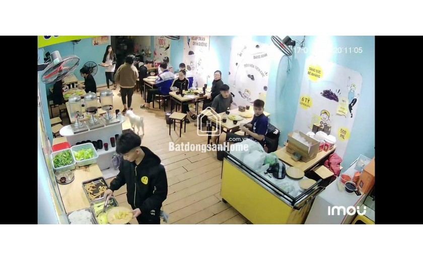 Do công việc gia đình cần sang nhượng quán ,buffet Nem Nướng tại Thái Bình