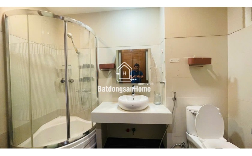 Quận 7 - Khu Phân lô Cư Xá NH - Thang máy - 90m2 - 4 tầng - 19.5 tỷ