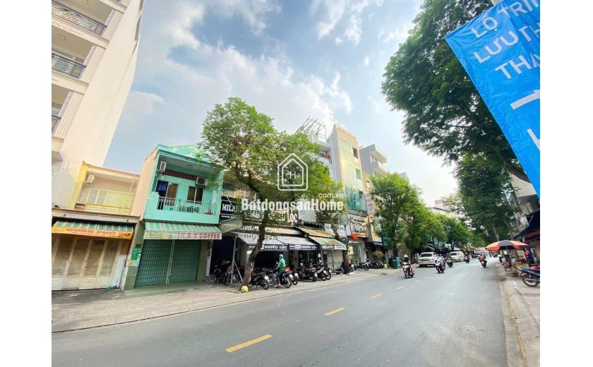 GIẢM NGAY 3TỶ CÒN 24 TỶ-CN 61M,Mặt Tiền 7Tầng Đỗ Thị Lời Thông CMT8-Hoàng Sa