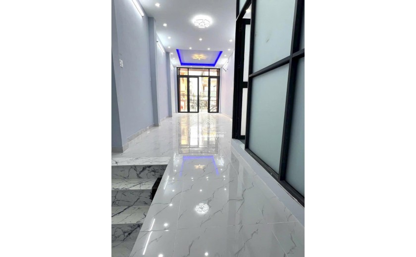 CHỈ NHỈNH 9 TỶ-Gần Chợ BÌNH THỚI –3Tầng 46m Mặt Tiền  THUẬN TIỆN KINH DOANH BUÔN BÁN