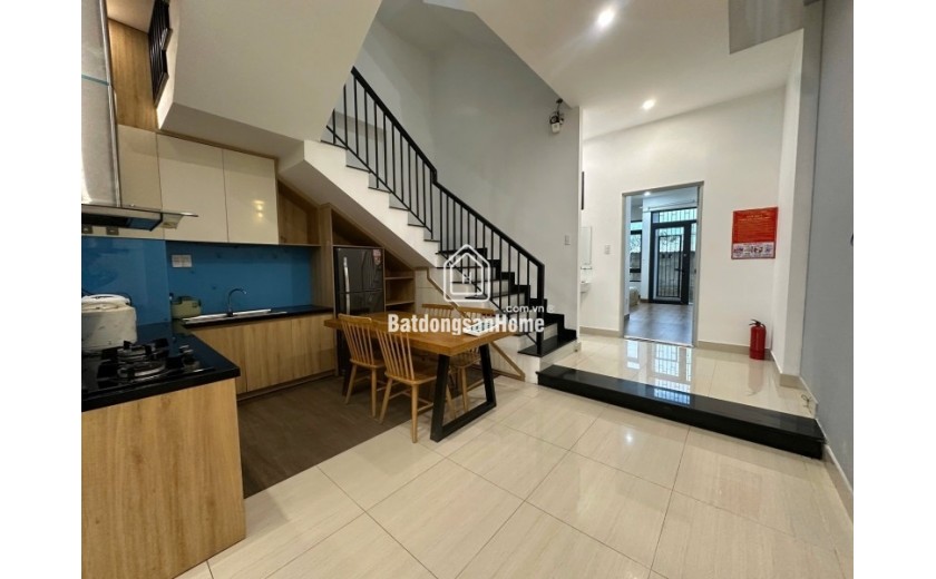 TOÀ CĂN HỘ 5 TẦNG - KỀ BIỂN VÀ CÁC KHU RESORT - DÒNG TIỀN 50TR - NGAY MNH MẠNG