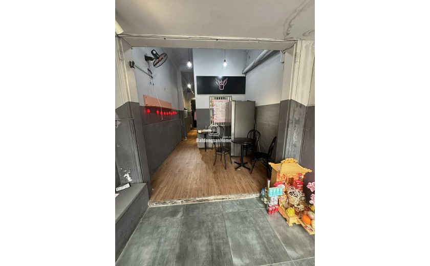 CẦN SANG NHƯỢNG GẤP CỬA HÀNG – KHU CHÙA LÁNG, DƯỚI CHÂN KÝ TÚC XÁ