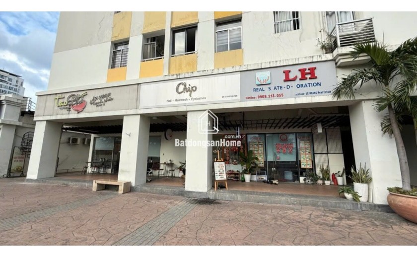 SANG NHƯỢNG TIỆM NAIL – MI – GỘI KHU SKYGARDEN QUẬN 7