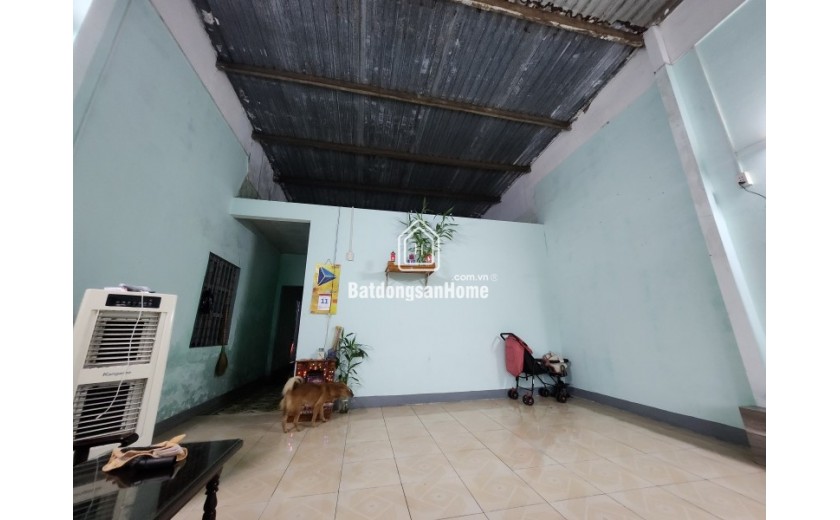 RẺ NHẤT HÒA HẢI - CHỈ 45TR/M - 192M(NGANG 7.1), MẶT TIỀN THỔ SƠN 1, CÓ NHÀ C4.