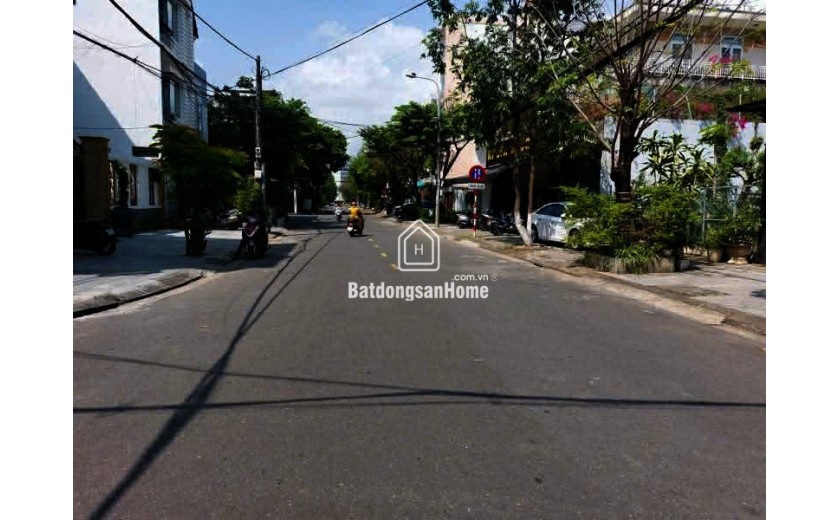 ĐẤT SƠN TRÀ – MT CHÍNH HỮU - 250M² – CÁCH BIỂN PHẠM VĂN ĐỒNG 500M - 45.x (đ)