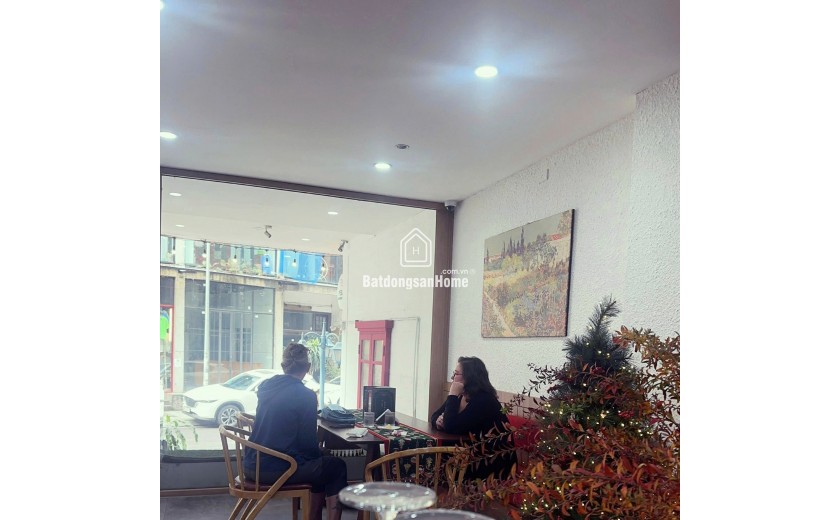 SANG NHƯỢNG QUÁN CAFE PHỐ TÔ NGỌC VÂN