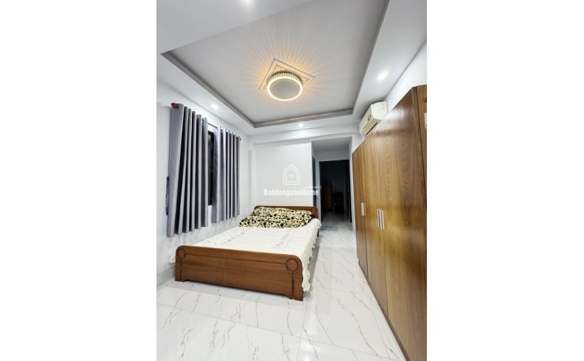 Bán nhà đường  Kha Vạn Cân, Linh Trung, Thủ Đức, TP HCM. DT 85 m2, 2 tầng. Giá 4.48 Tỷ, SHR: 0933125879