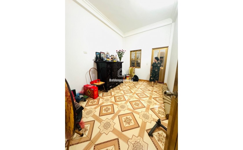 BÁN NHÀ DÂN XÂY TÂN XUÂN – BẮC TỪ LIÊM  4 TẦNG  45M²  HƠN 5 TỶ