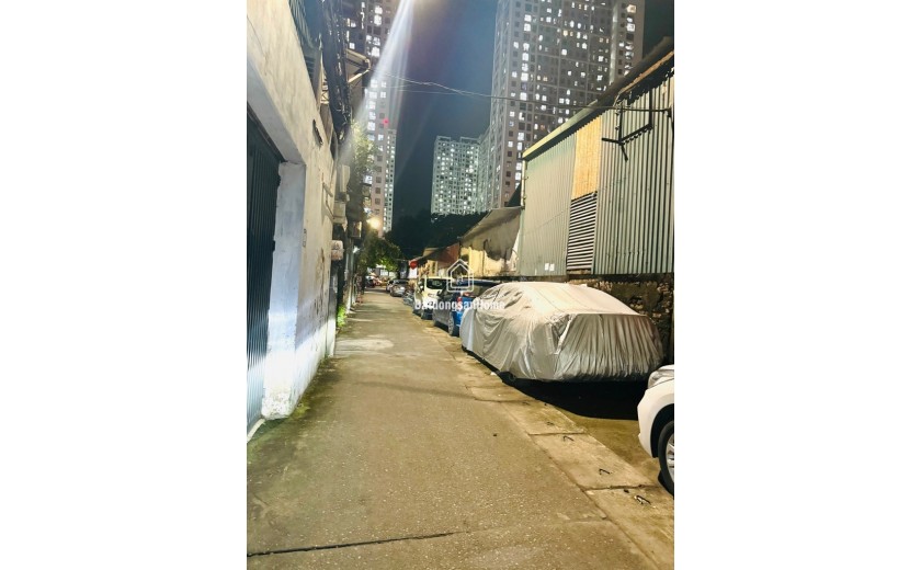 BÁN NHÀ DÂN XÂY TÂN XUÂN – BẮC TỪ LIÊM  4 TẦNG  45M²  HƠN 5 TỶ