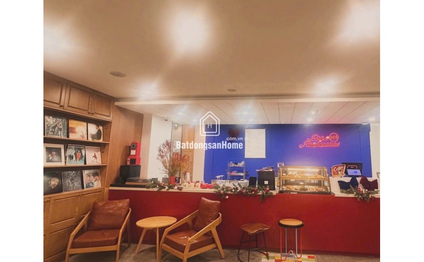 SANG NHƯỢNG QUÁN CAFE PHỐ TÔ NGỌC VÂN