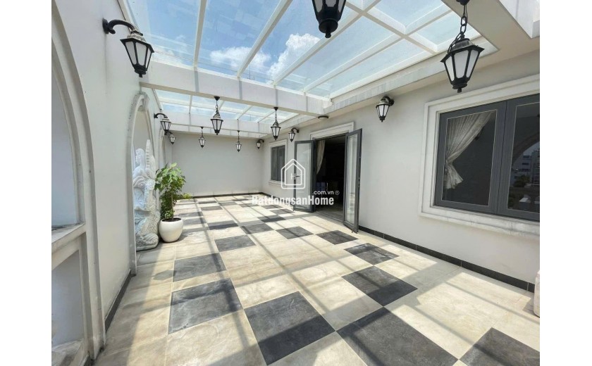 SIÊU HIẾM – TÒA NHÀ VIP SƯ VẠN HẠNH, QUẬN 10, Hầm+7Tầng Giá Cực Tốt 69Tỷ