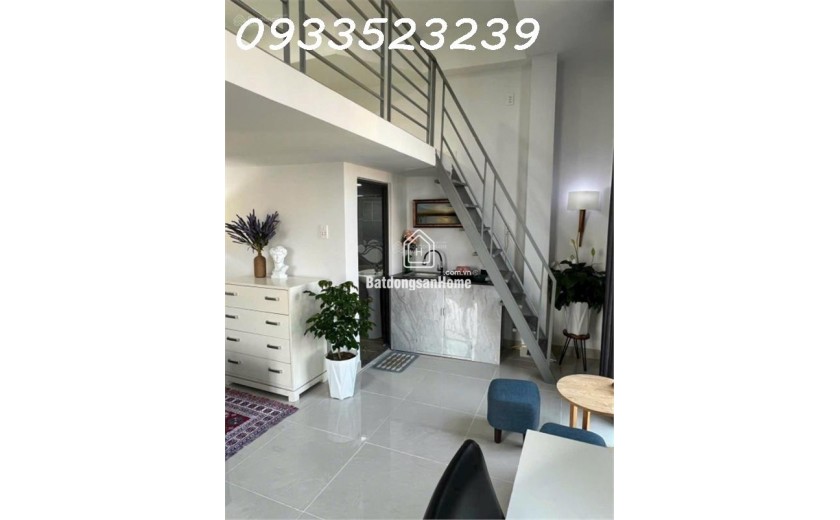 Bán gấp nhà Dương Quảng Hàm, P5, DT 11x28m, 3 lầu, cho thuê 120tr/th, giá chỉ 25 tỷ