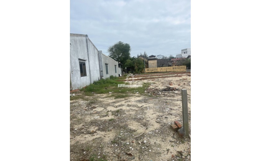 4.5đ - TIỀM NĂNG LỚN- MT MỘC SƠN 3 – NGŨ HÀNH SƠN  80M (5.7 x 14)