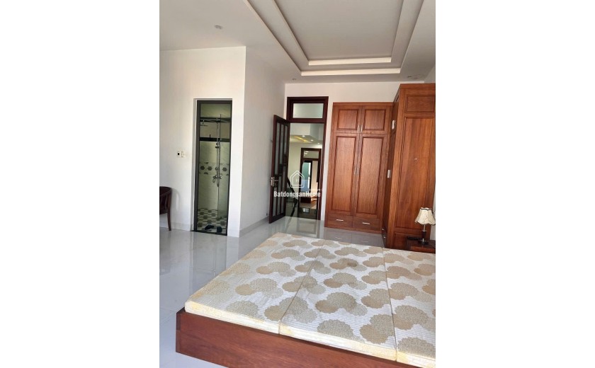 Bán biệt thự mặt phố Lê Vĩnh Huy 123m2, 13.8 tỷ – sát Tiểu La