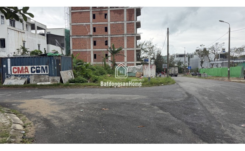 Bán đất Nguyễn Tuấn Thiện 320m2 giá 38,4 tỷ, lô góc 3 mặt tiền Sơn Trà sát biển