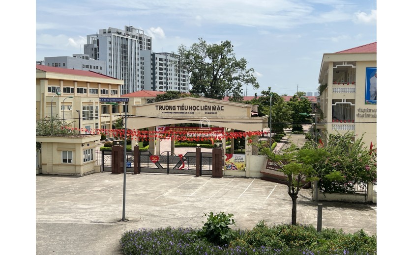 Bán nhà Liên Mạc – Thượng Cát  Bắc Từ Liêm 6 tầng thang máy ô tô đỗ cửa nhỉnh 6 tỷ